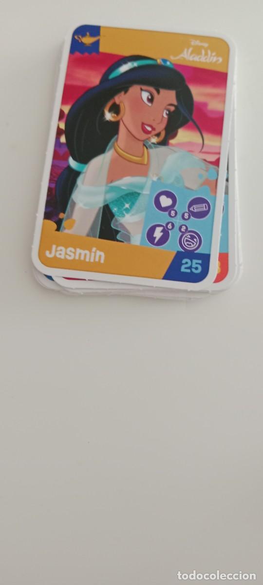 Collezionismo Figurine antiche: C-DUTTI UN CROMO &iexcl;HORA DE JUGAR! - DISNEY - CARREFOUR EL DE FOTO