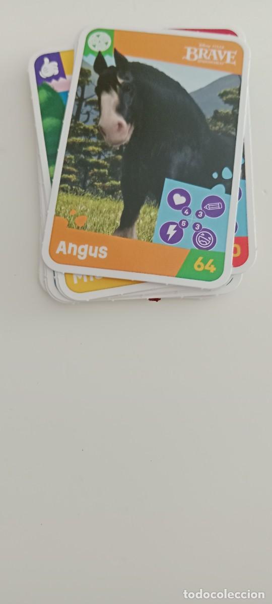 Collezionismo Figurine antiche: C-DUTTI UN CROMO &iexcl;HORA DE JUGAR! - DISNEY - CARREFOUR EL DE FOTO