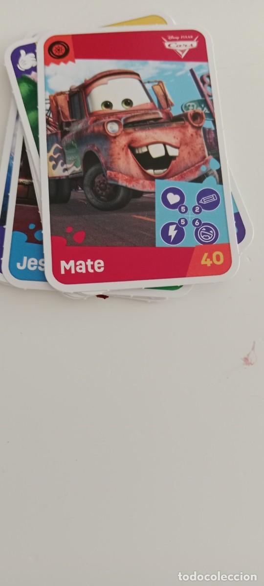 Collezionismo Figurine antiche: C-DUTTI UN CROMO &iexcl;HORA DE JUGAR! - DISNEY - CARREFOUR EL DE FOTO