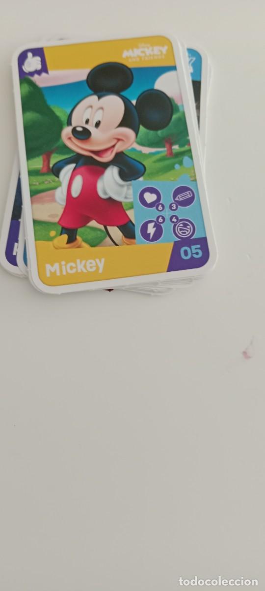 Collezionismo Figurine antiche: C-DUTTI UN CROMO &iexcl;HORA DE JUGAR! - DISNEY - CARREFOUR EL DE FOTO