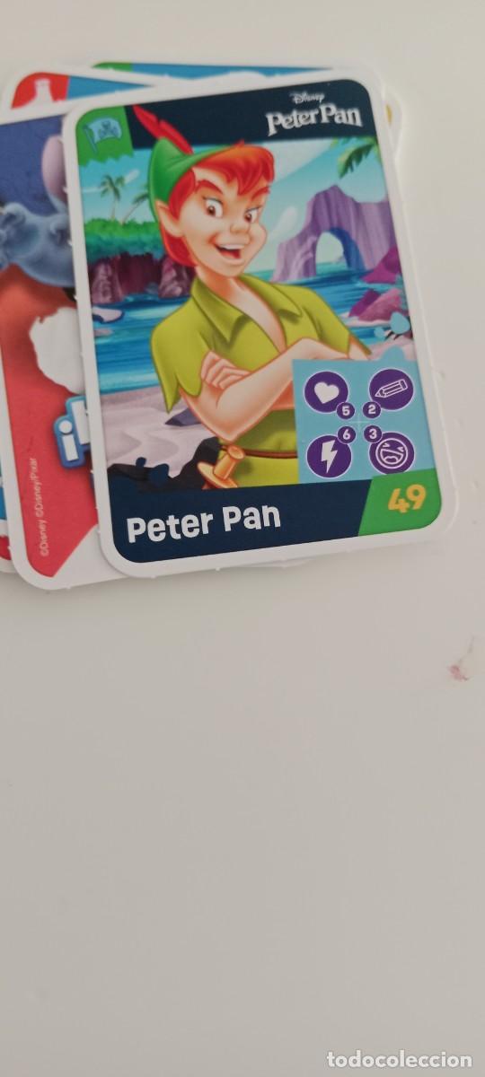 Collezionismo Figurine antiche: C-DUTTI UN CROMO &iexcl;HORA DE JUGAR! - DISNEY - CARREFOUR EL DE FOTO