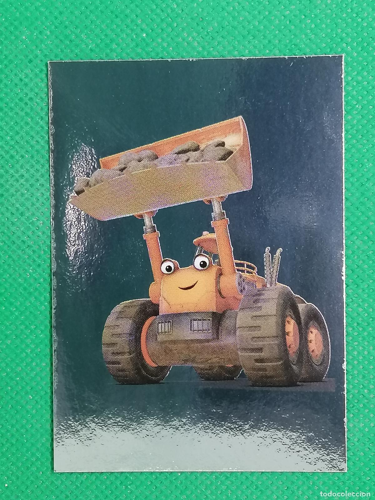 Coleccionismo cromos antiguos: P6 CROMO STICKER BOB EL CONSTRUCTOR 2017 2018 PANINI - Foto 1