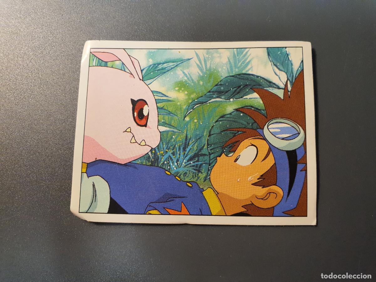 Coleccionismo cromos antiguos: CROMO PANINI 2000 - DIGIMON - N&ordm; 7 - Foto 1