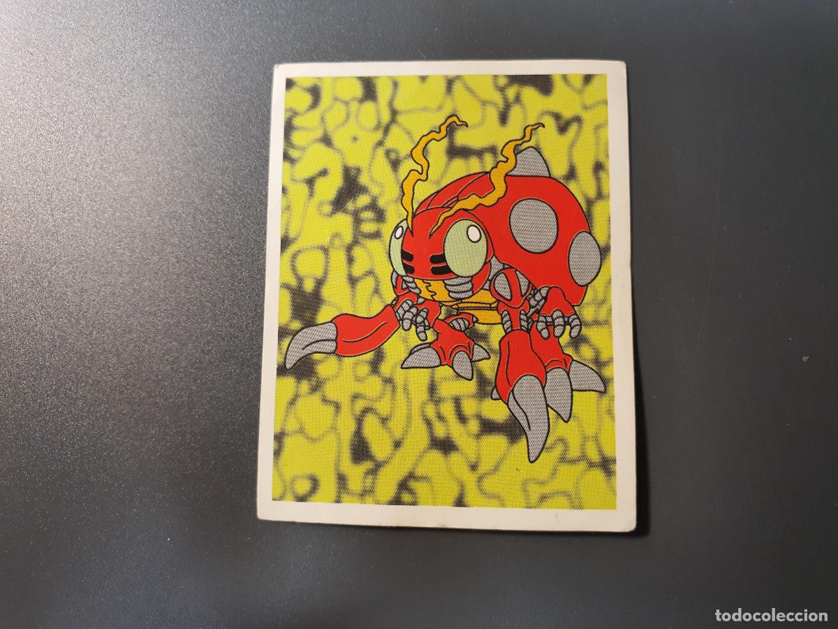 Coleccionismo cromos antiguos: CROMO PANINI 2000 - DIGIMON - N&ordm; 130 - Foto 1