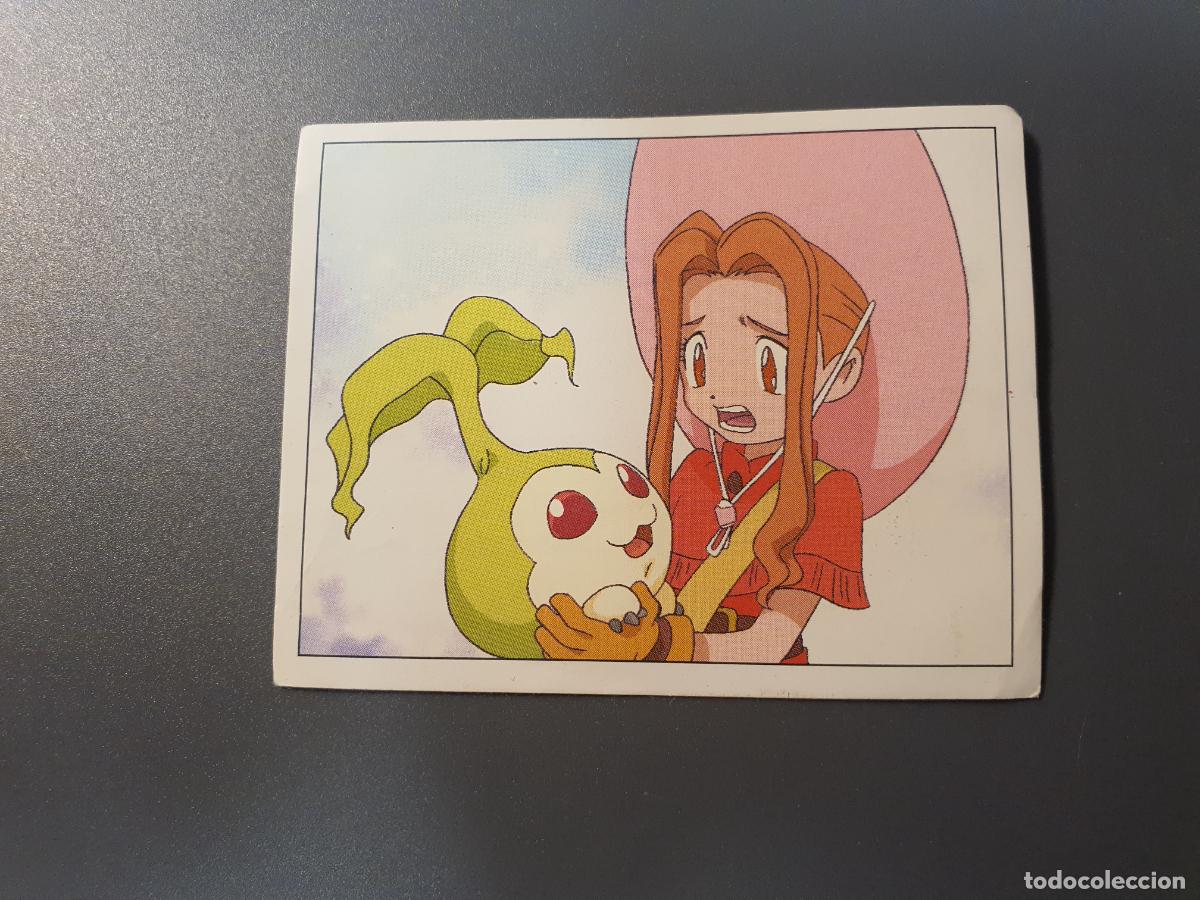 Coleccionismo cromos antiguos: CROMO PANINI 2000 - DIGIMON - N&ordm; 14 - Foto 1