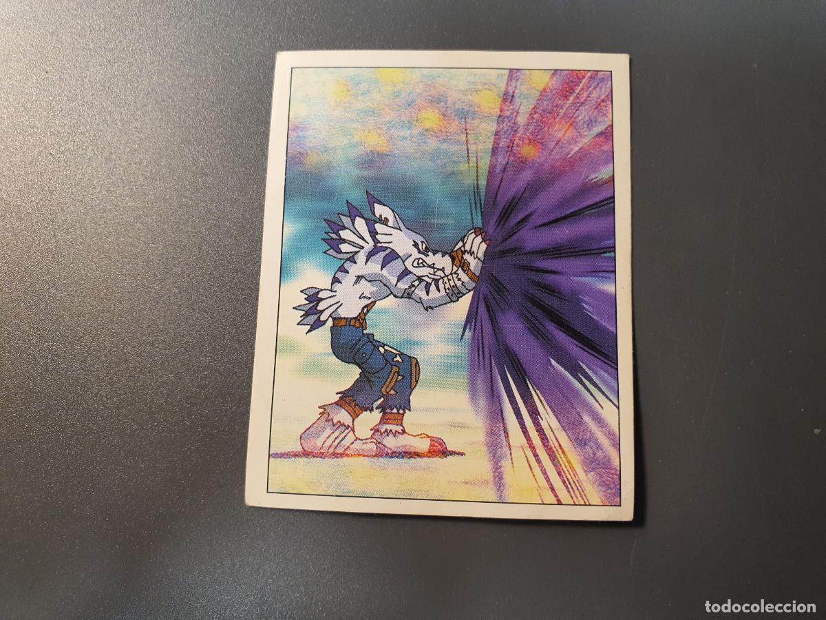 Coleccionismo cromos antiguos: CROMO PANINI 2000 - DIGIMON - N&ordm; 94 - Foto 1
