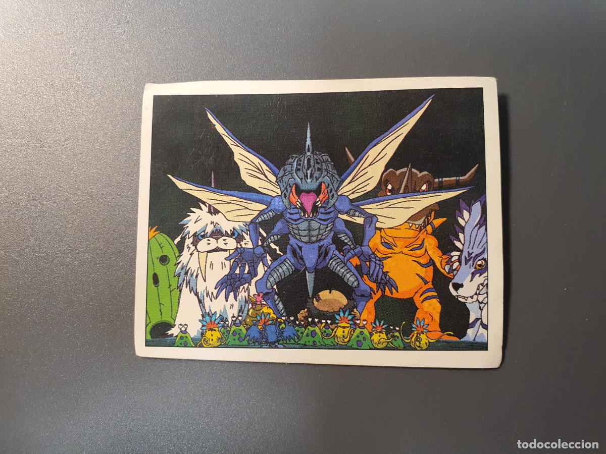 Coleccionismo cromos antiguos: CROMO PANINI 2000 - DIGIMON - N&ordm; 111 - Foto 1