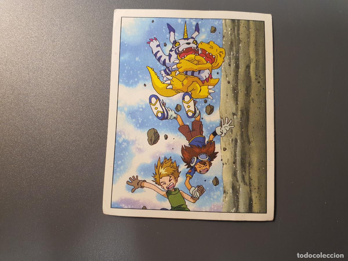 Coleccionismo cromos antiguos: CROMO PANINI 2000 - DIGIMON - N&ordm; 44 - Foto 1