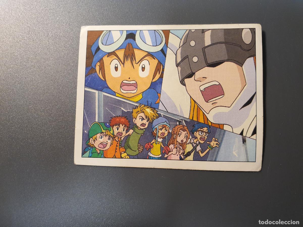 Coleccionismo cromos antiguos: CROMO PANINI 2000 - DIGIMON - N&ordm; 146 - Foto 1
