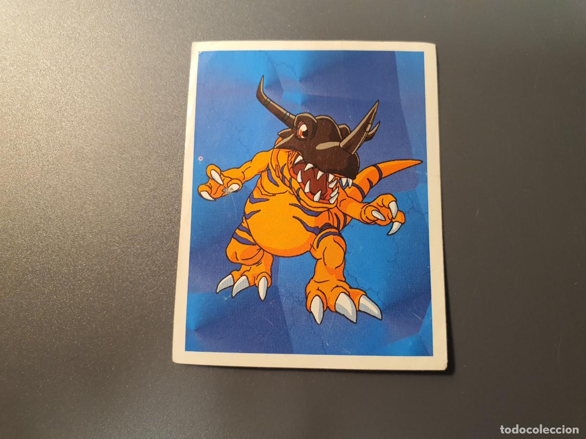 Coleccionismo cromos antiguos: CROMO PANINI 2000 - DIGIMON - N&ordm; 11 - Foto 1