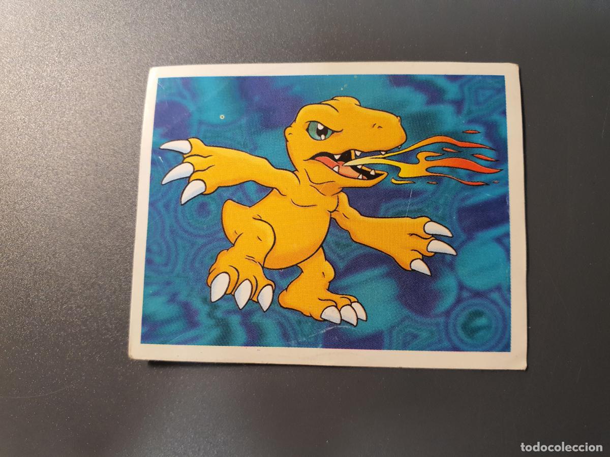 Coleccionismo cromos antiguos: CROMO PANINI 2000 - DIGIMON - N&ordm; 5 - Foto 1