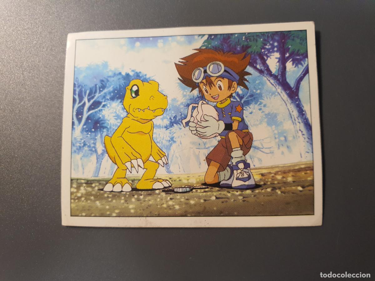 Coleccionismo cromos antiguos: CROMO PANINI 2000 - DIGIMON - N&ordm; 89 - Foto 1