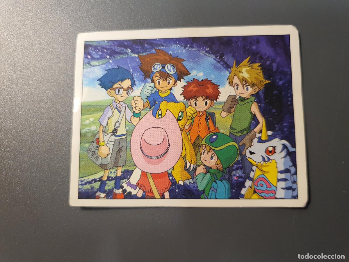 Coleccionismo cromos antiguos: CROMO PANINI 2000 - DIGIMON - N&ordm; 81 - Foto 1