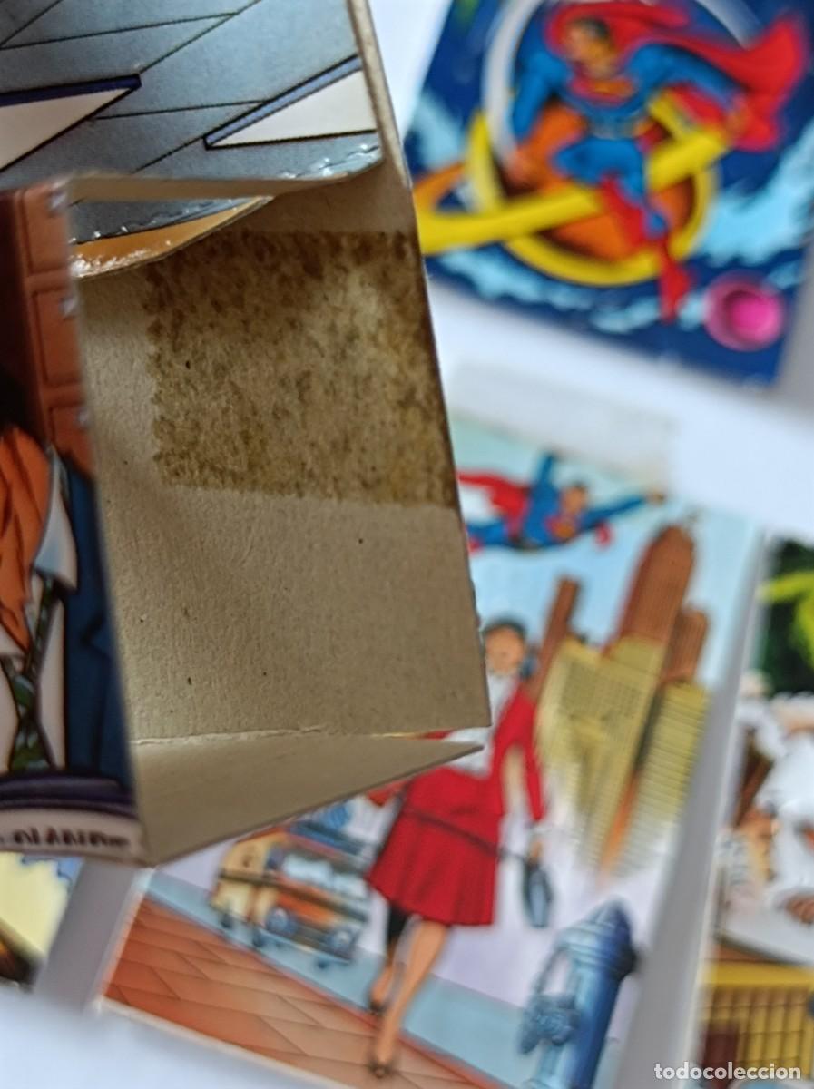 Coleccionismo cromos antiguos: 15 CROMOS PANRICO SUPERM&Aacute;N - Foto 10