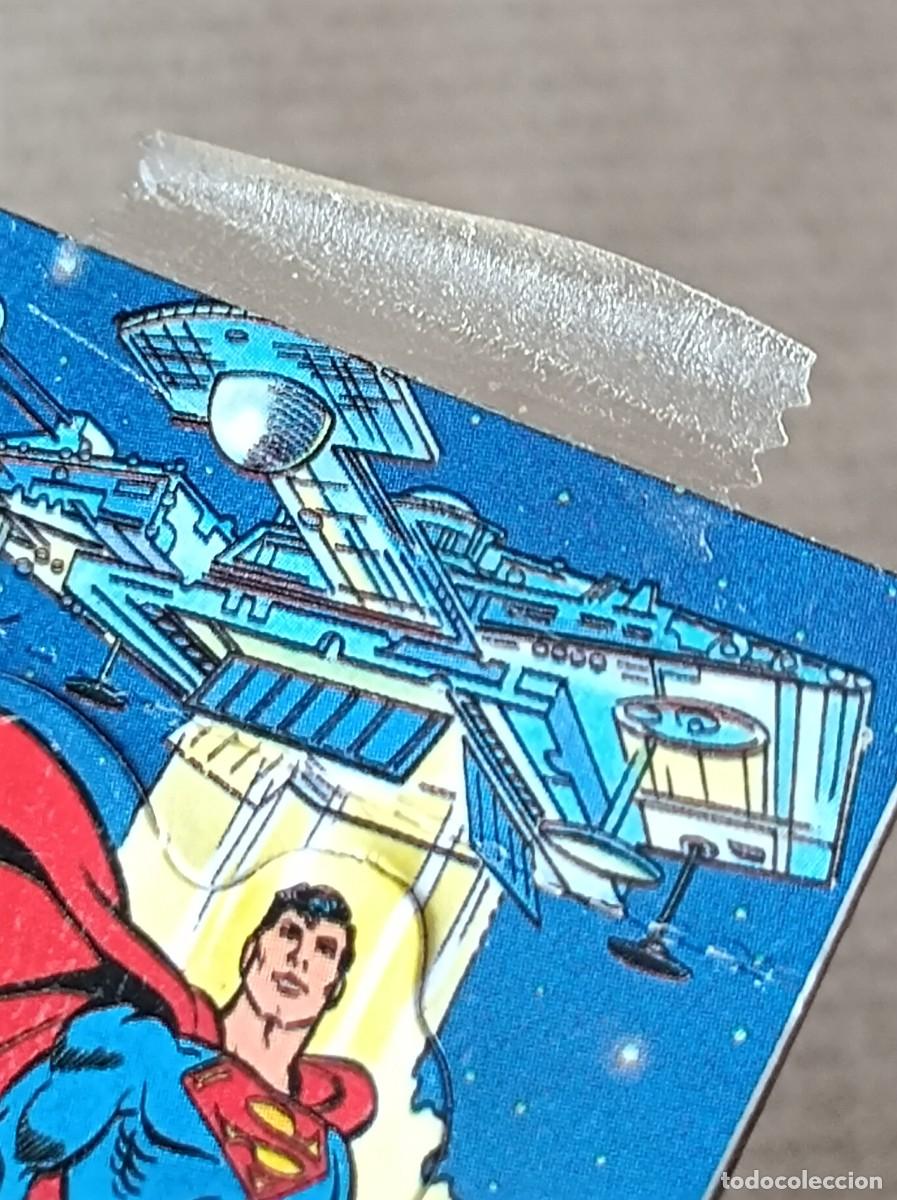 Coleccionismo cromos antiguos: 15 CROMOS PANRICO SUPERM&Aacute;N - Foto 24