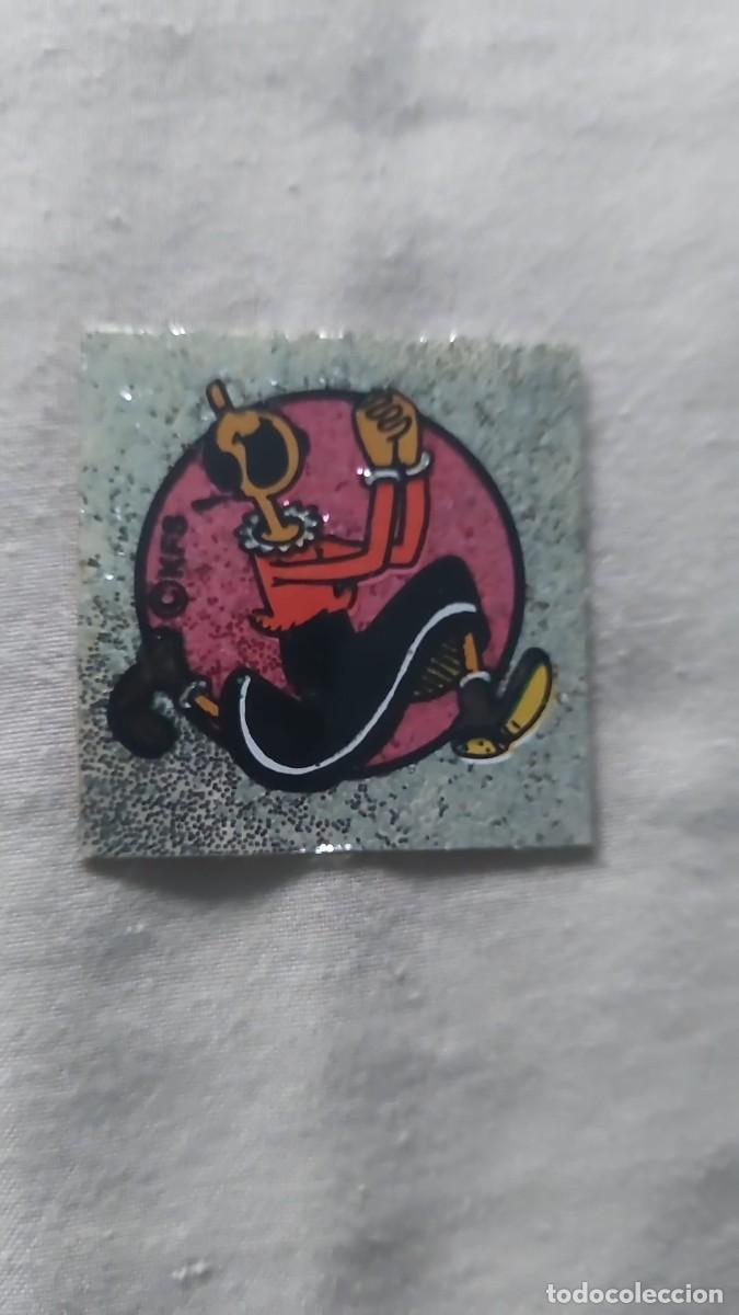 Coleccionismo cromos antiguos: CROMO brillante Popeye - Foto 1