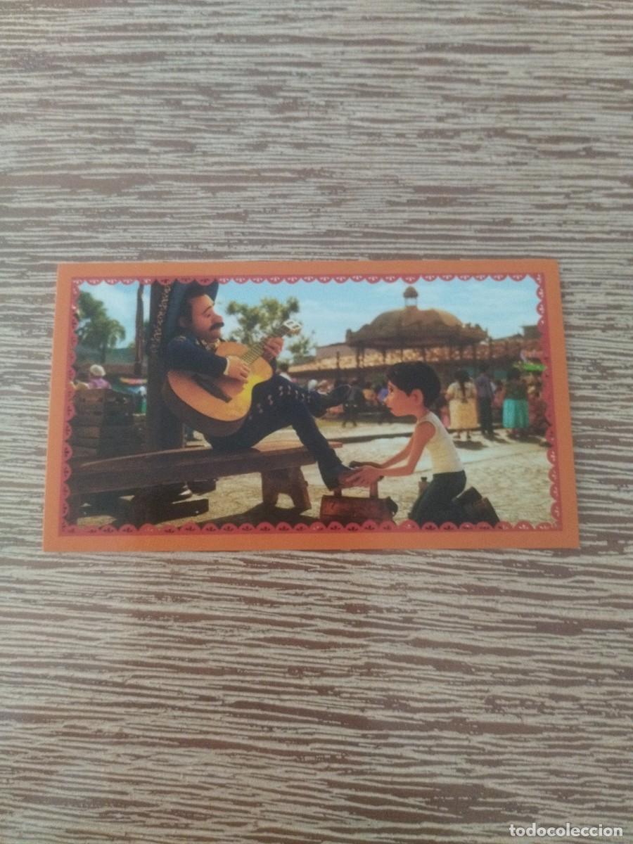 Coleccionismo cromos antiguos: N&deg; 5 - Sin Pegar - Coco - Panini 2017 - Disney - Pixar - Foto 1