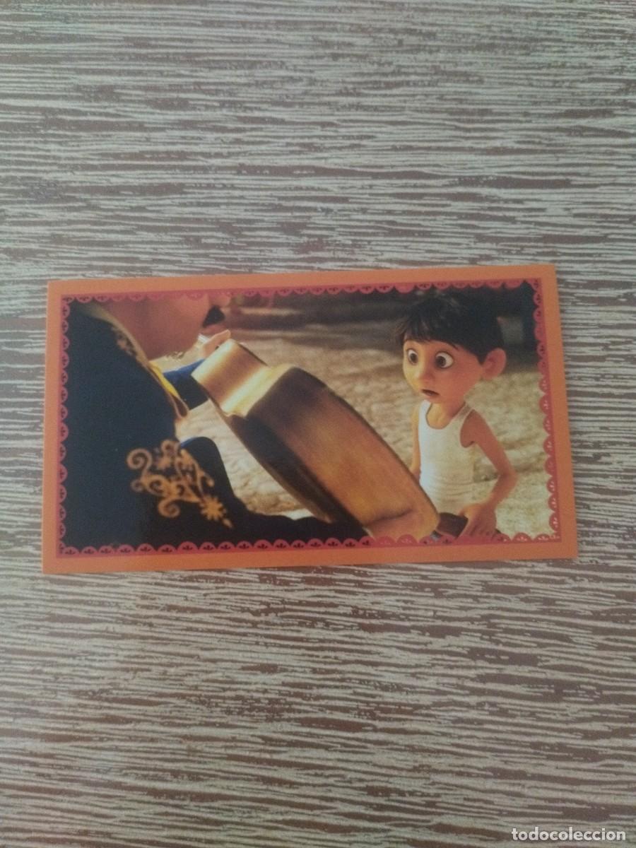 Coleccionismo cromos antiguos: N&deg; 7 - Sin Pegar - Coco - Panini 2017 - Disney - Pixar - Foto 1