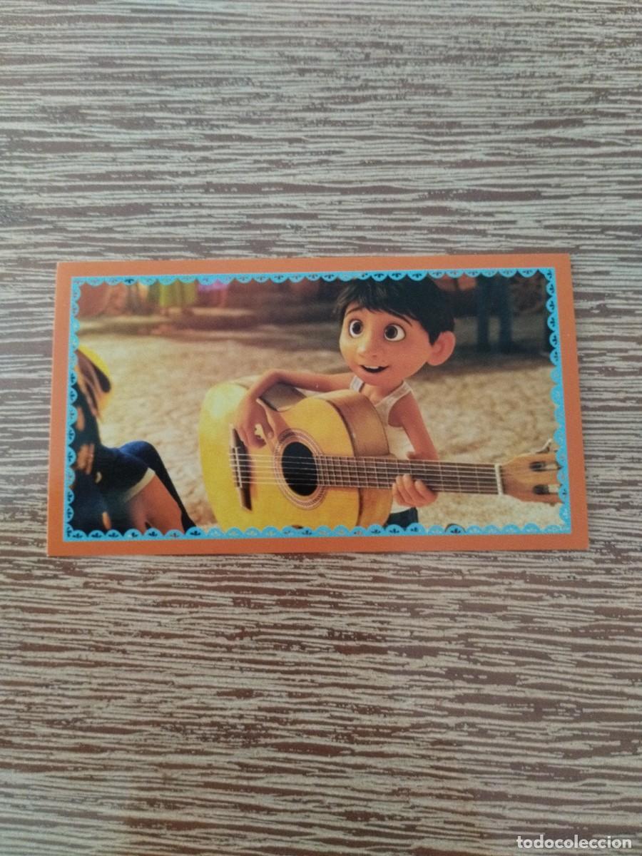 Coleccionismo cromos antiguos: N&deg; 8 - Sin Pegar - Coco - Panini 2017 - Disney - Pixar - Foto 1
