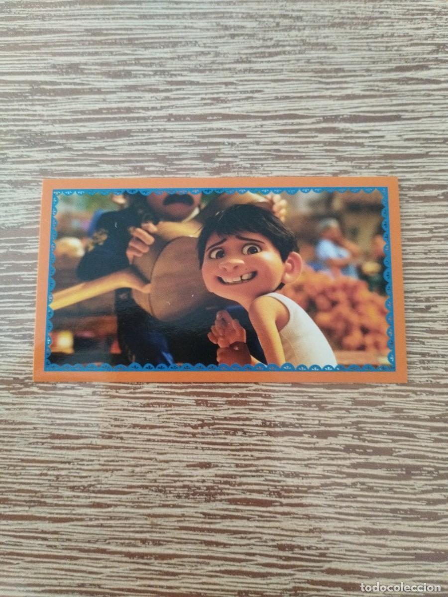 Coleccionismo cromos antiguos: N&deg; 9 - Sin Pegar - Coco - Panini 2017 - Disney - Pixar - Foto 1