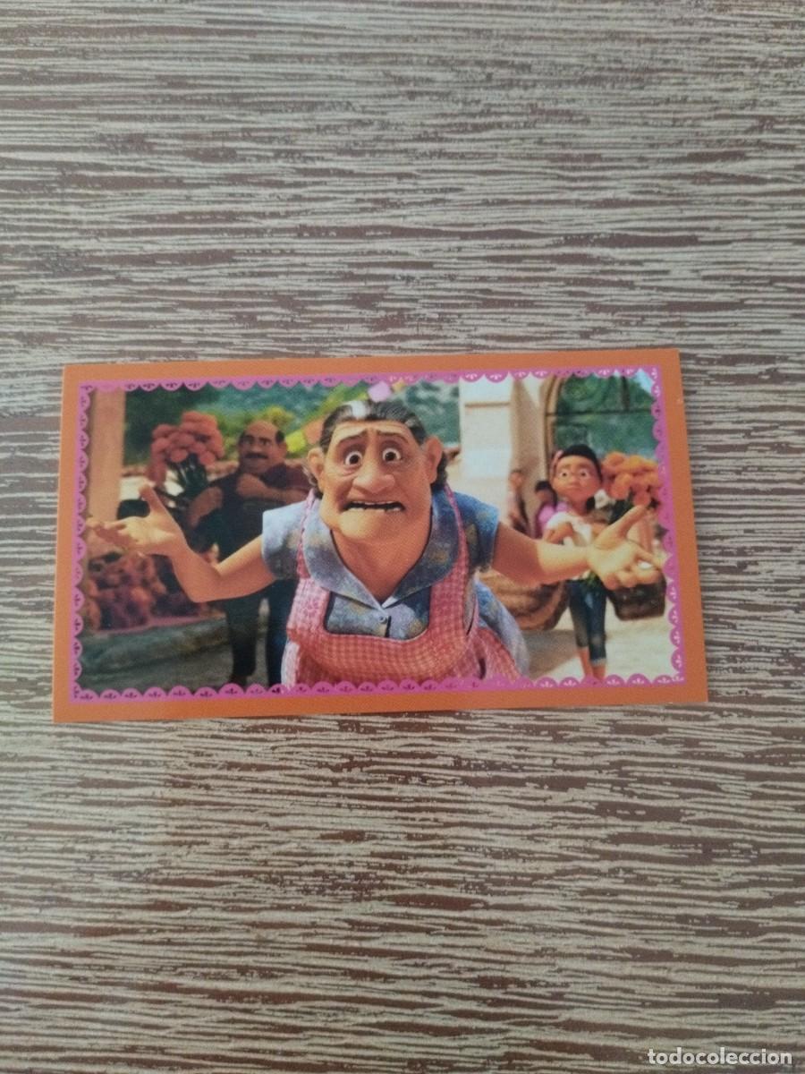 Coleccionismo cromos antiguos: N&deg; 10 - Sin Pegar - Coco - Panini 2017 - Disney - Pixar - Foto 1