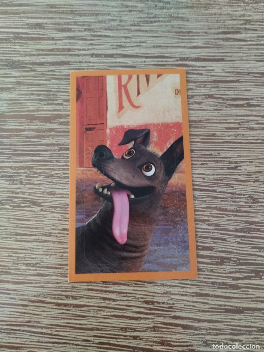 Coleccionismo cromos antiguos: N&deg; 17 - Sin Pegar - Coco - Panini 2017 - Disney - Pixar - Foto 1