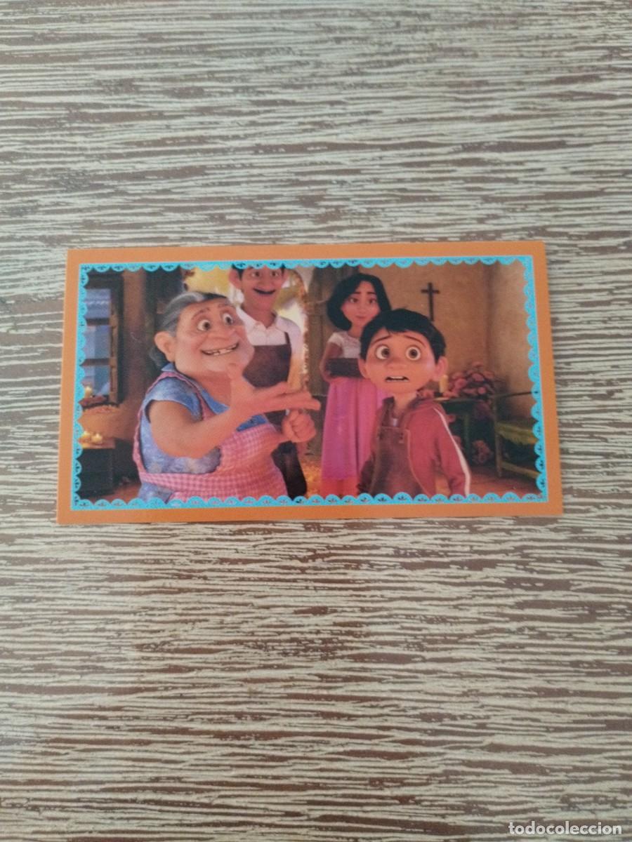 Coleccionismo cromos antiguos: N&deg; 20 - Sin Pegar - Coco - Panini 2017 - Disney - Pixar - Foto 1