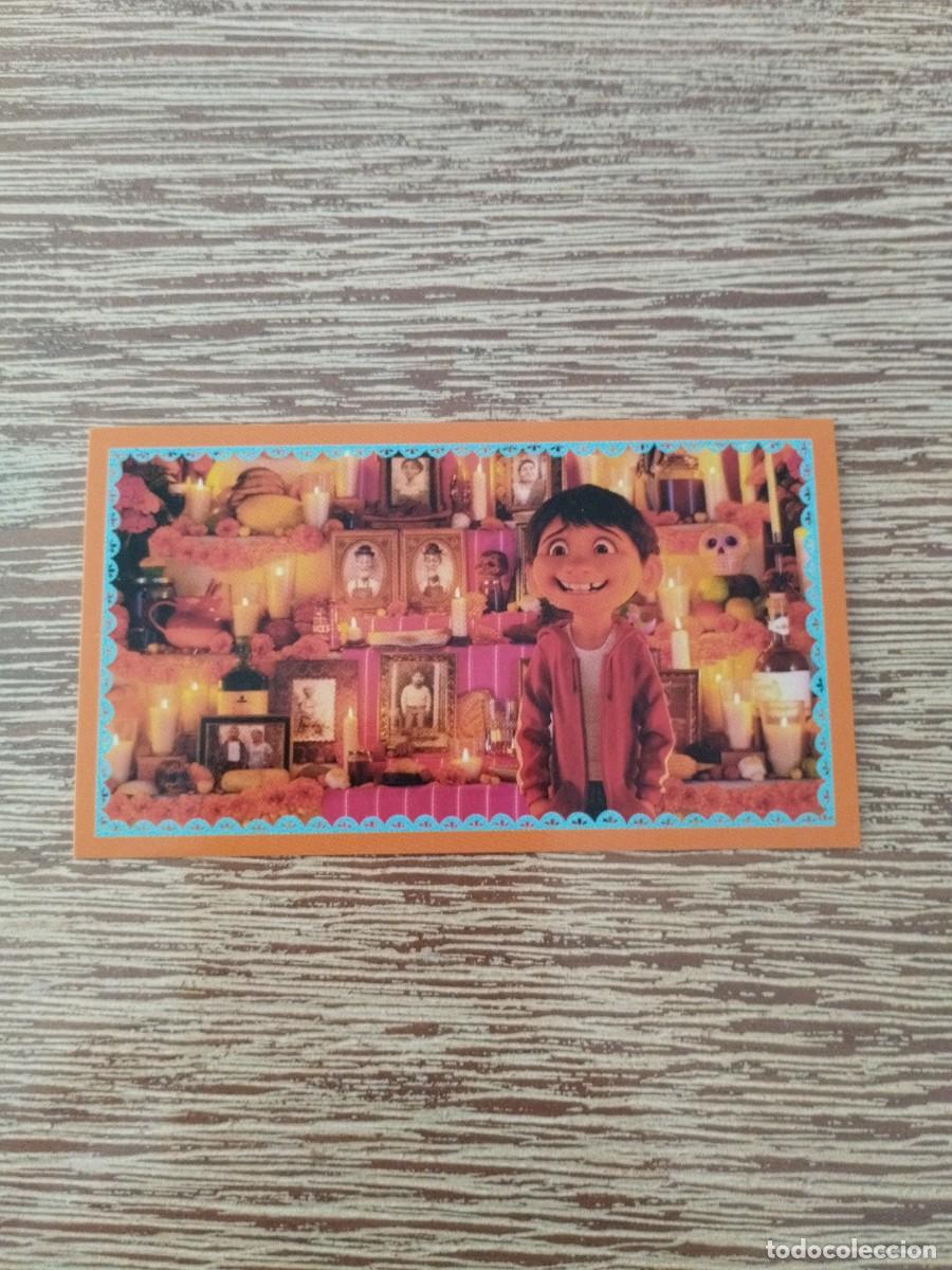 Coleccionismo cromos antiguos: N&deg; 21 - Sin Pegar - Coco - Panini 2017 - Disney - Pixar - Foto 1