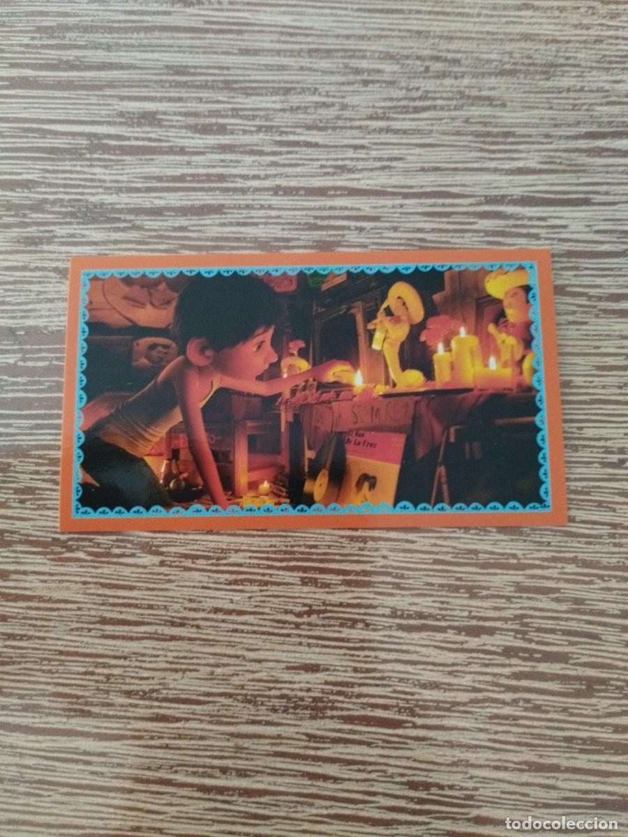 Coleccionismo cromos antiguos: N&deg; 27 - Sin Pegar - Coco - Panini 2017 - Disney - Pixar - Foto 1