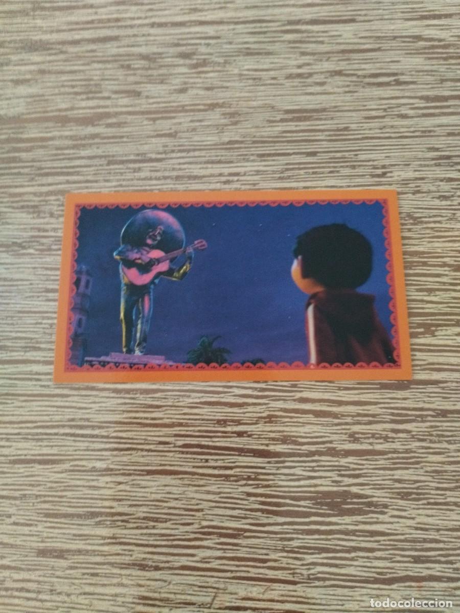 Coleccionismo cromos antiguos: N&deg; 55 - Sin Pegar - Coco - Panini 2017 - Disney - Pixar - Foto 1