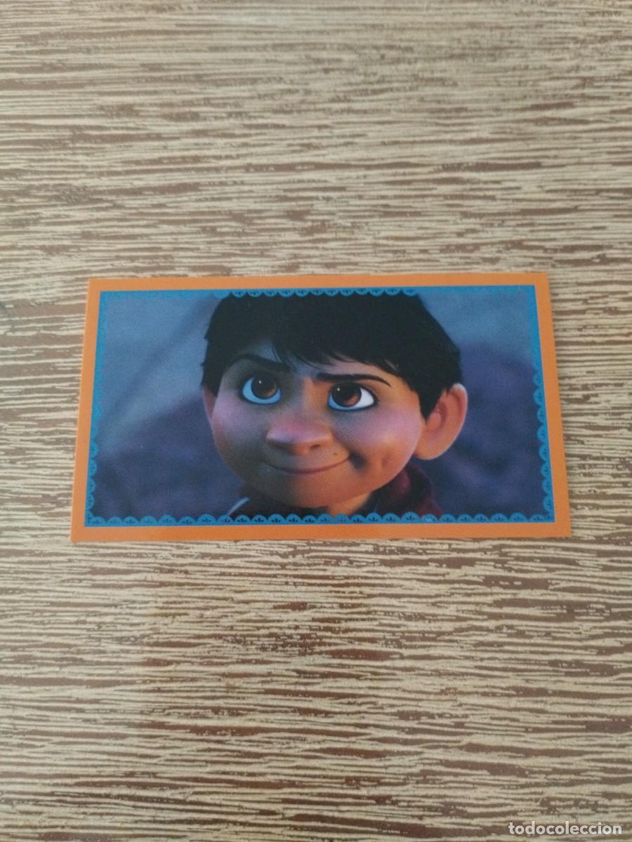 Coleccionismo cromos antiguos: N&deg; 56 - Sin Pegar - Coco - Panini 2017 - Disney - Pixar - Foto 1