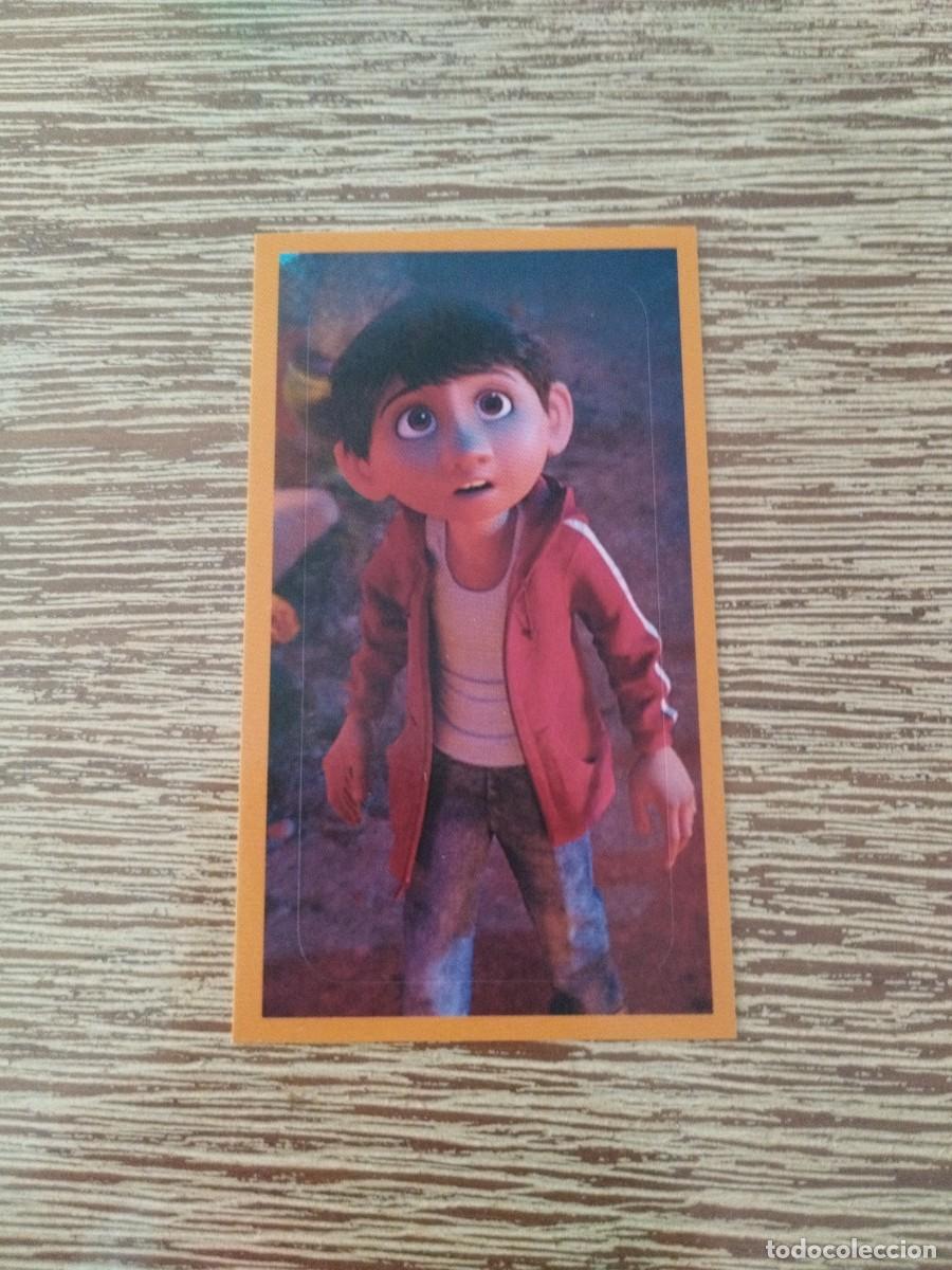 Coleccionismo cromos antiguos: N&deg; 59 - Sin Pegar - Coco - Panini 2017 - Disney - Pixar - Foto 1