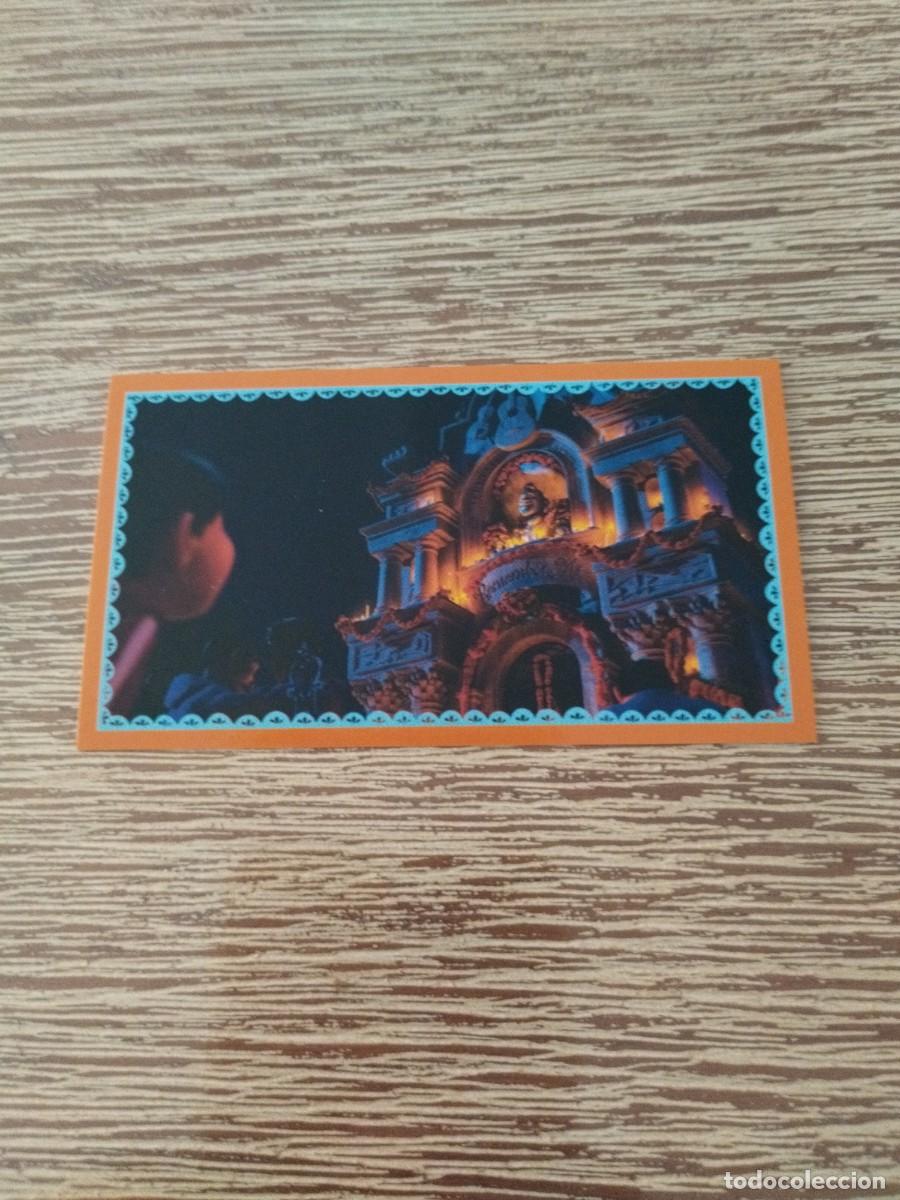 Coleccionismo cromos antiguos: N&deg; 61 - Sin Pegar - Coco - Panini 2017 - Disney - Pixar - Foto 1