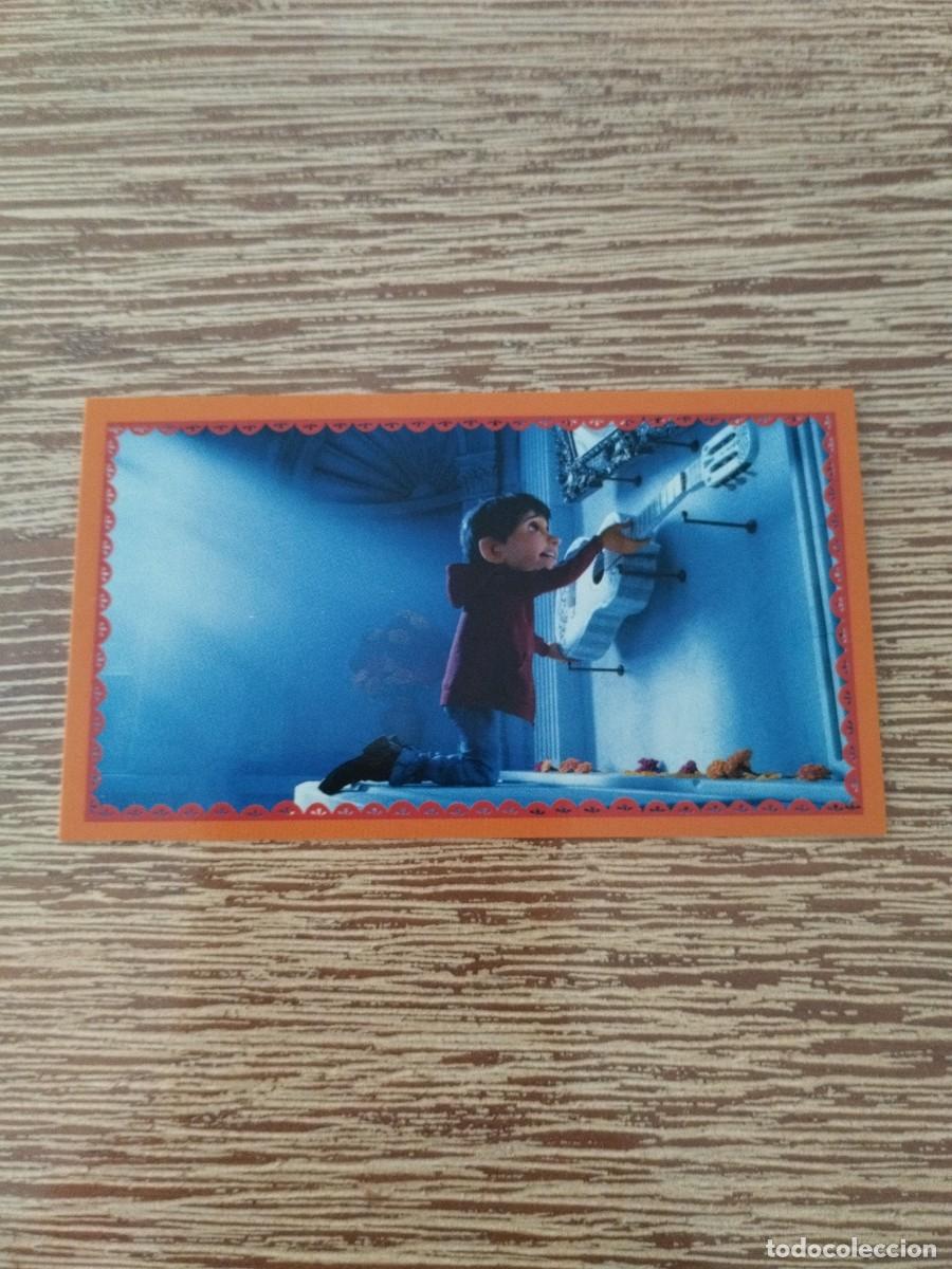 Coleccionismo cromos antiguos: N&deg; 66 - Sin Pegar - Coco - Panini 2017 - Disney - Pixar - Foto 1