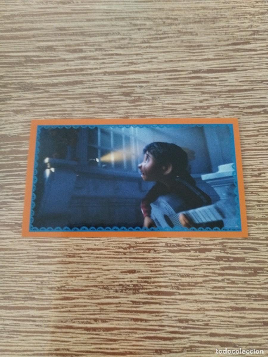 Coleccionismo cromos antiguos: N&deg; 68 - Sin Pegar - Coco - Panini 2017 - Disney - Pixar - Foto 1
