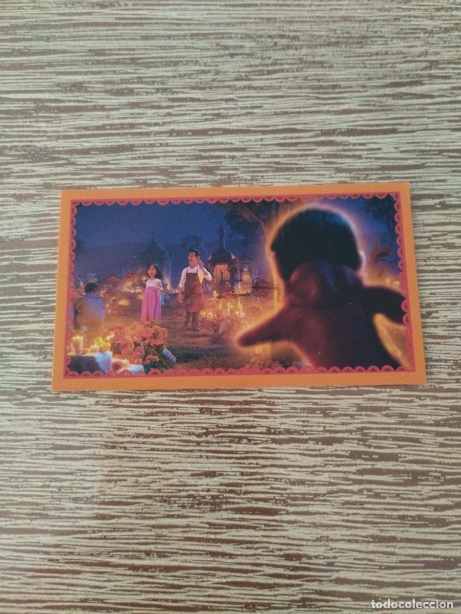 Coleccionismo cromos antiguos: N&deg; 73 - Sin Pegar - Coco - Panini 2017 - Disney - Pixar - Foto 1