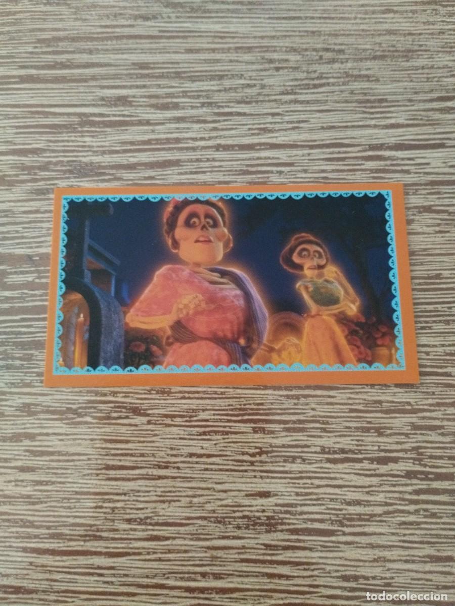 Coleccionismo cromos antiguos: N&deg; 89 - Sin Pegar - Coco - Panini 2017 - Disney - Pixar - Foto 1