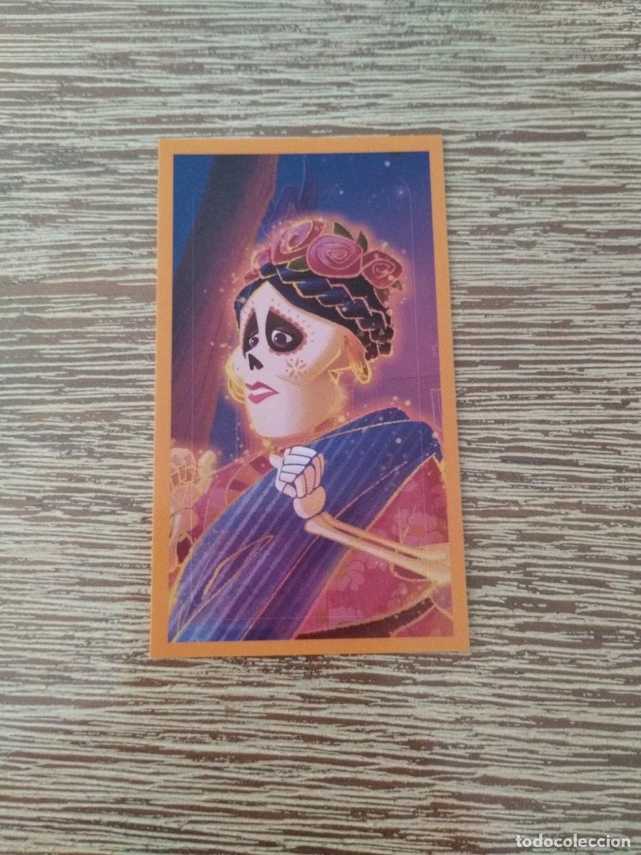 Coleccionismo cromos antiguos: N&deg; 96 - Sin Pegar - Coco - Panini 2017 - Disney - Pixar - Foto 1