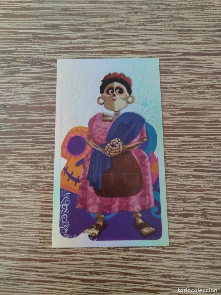 Coleccionismo cromos antiguos: N&deg; 98 - Sin Pegar - Coco - Panini 2017 - Disney - Pixar - Foto 1