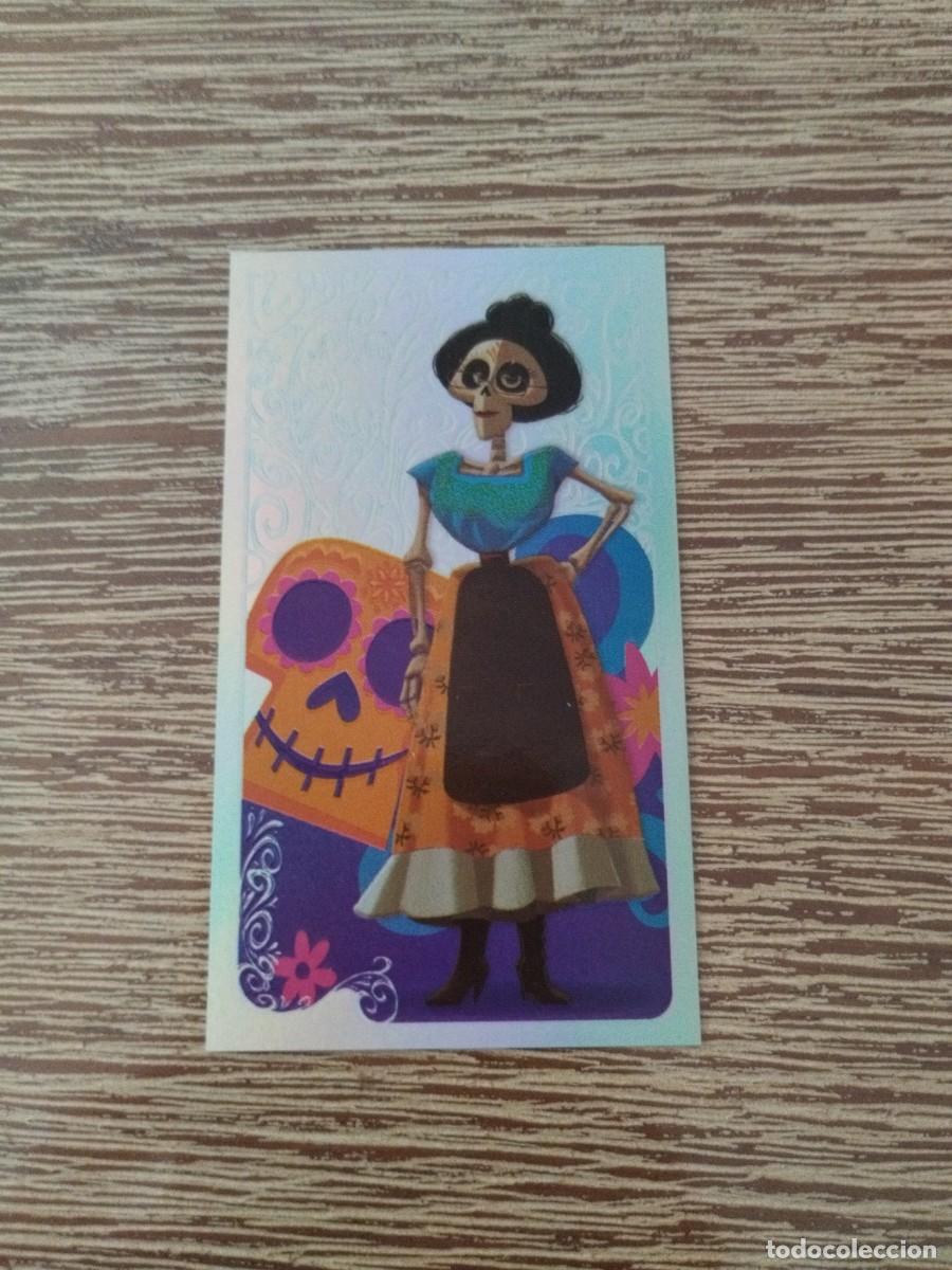 Coleccionismo cromos antiguos: N&deg; 99 - Sin Pegar - Coco - Panini 2017 - Disney - Pixar - Foto 1