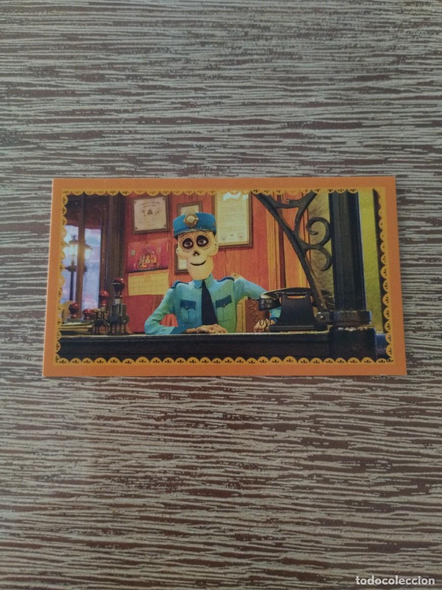Coleccionismo cromos antiguos: N&deg; 111 - Sin Pegar - Coco - Panini 2017 - Disney - Pixar - Foto 1