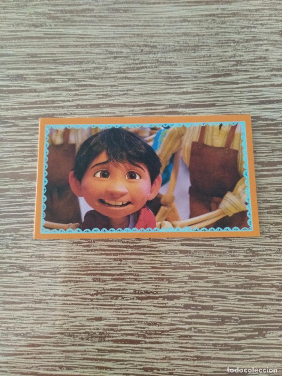 Coleccionismo cromos antiguos: N&deg; 112 - Sin Pegar - Coco - Panini 2017 - Disney - Pixar - Foto 1