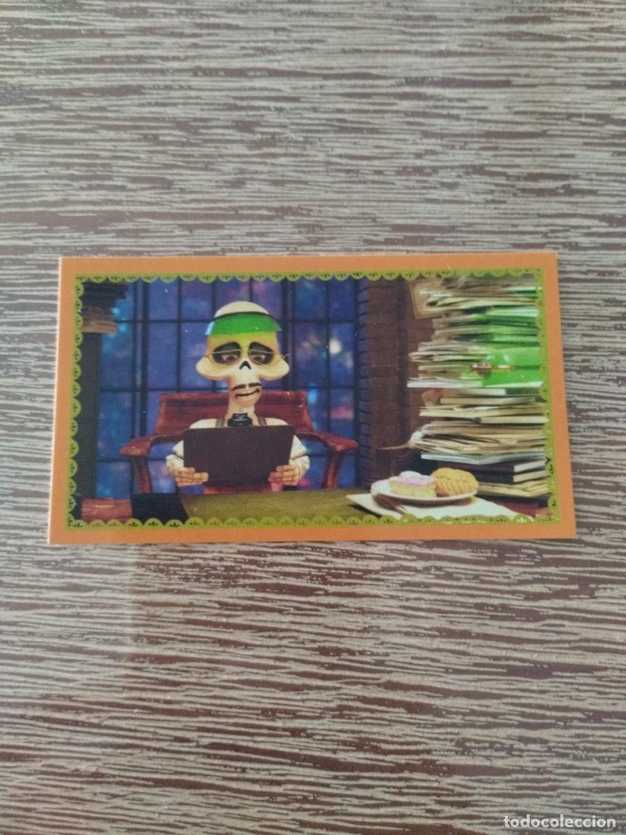 Coleccionismo cromos antiguos: N&deg; 121 - Sin Pegar - Coco - Panini 2017 - Disney - Pixar - Foto 1