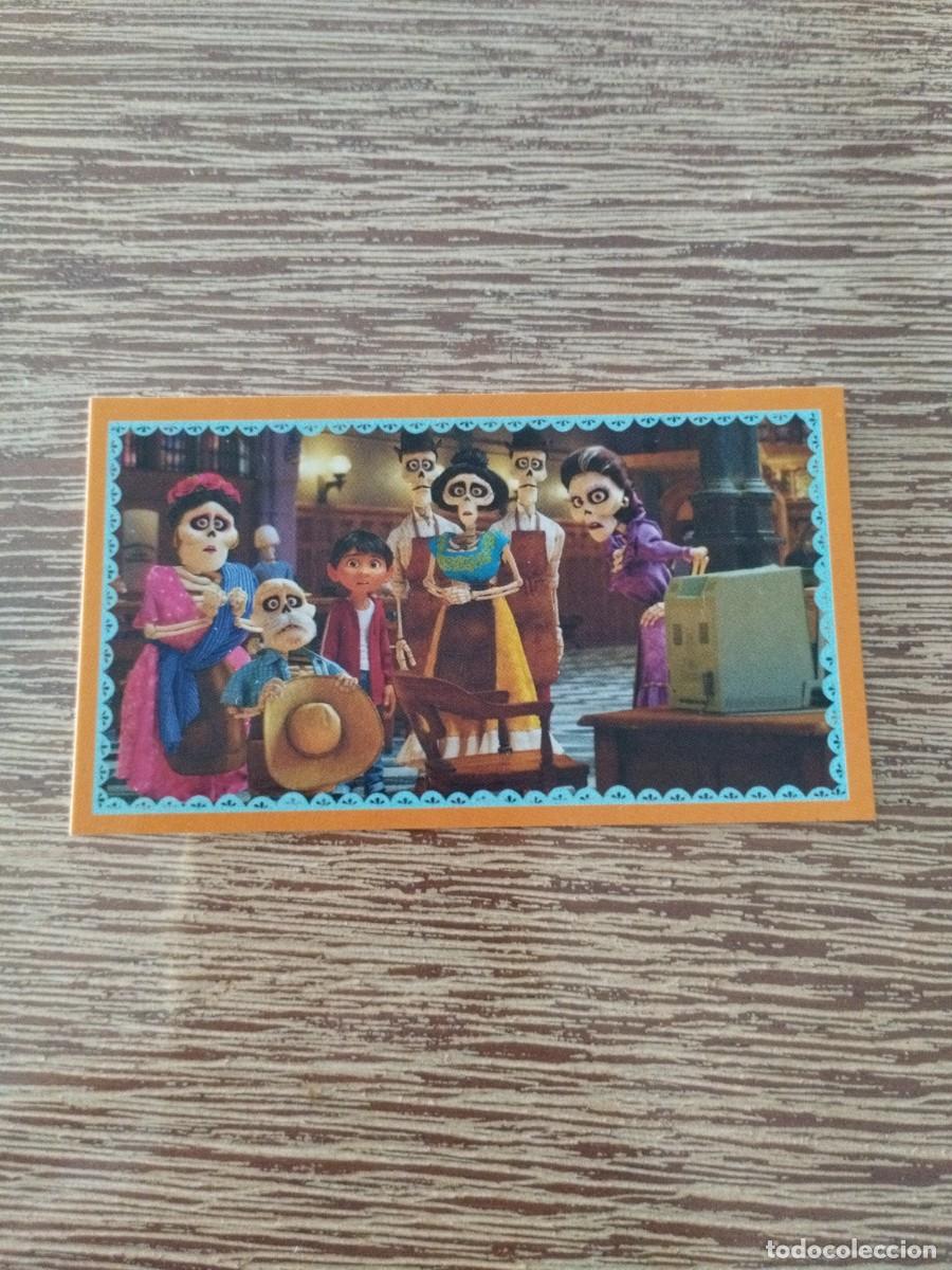 Coleccionismo cromos antiguos: N&deg; 122 - Sin Pegar - Coco - Panini 2017 - Disney - Pixar - Foto 1