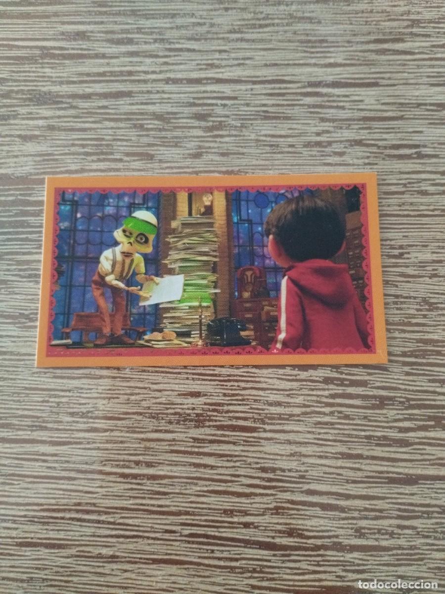 Coleccionismo cromos antiguos: N&deg; 123 - Sin Pegar - Coco - Panini 2017 - Disney - Pixar - Foto 1