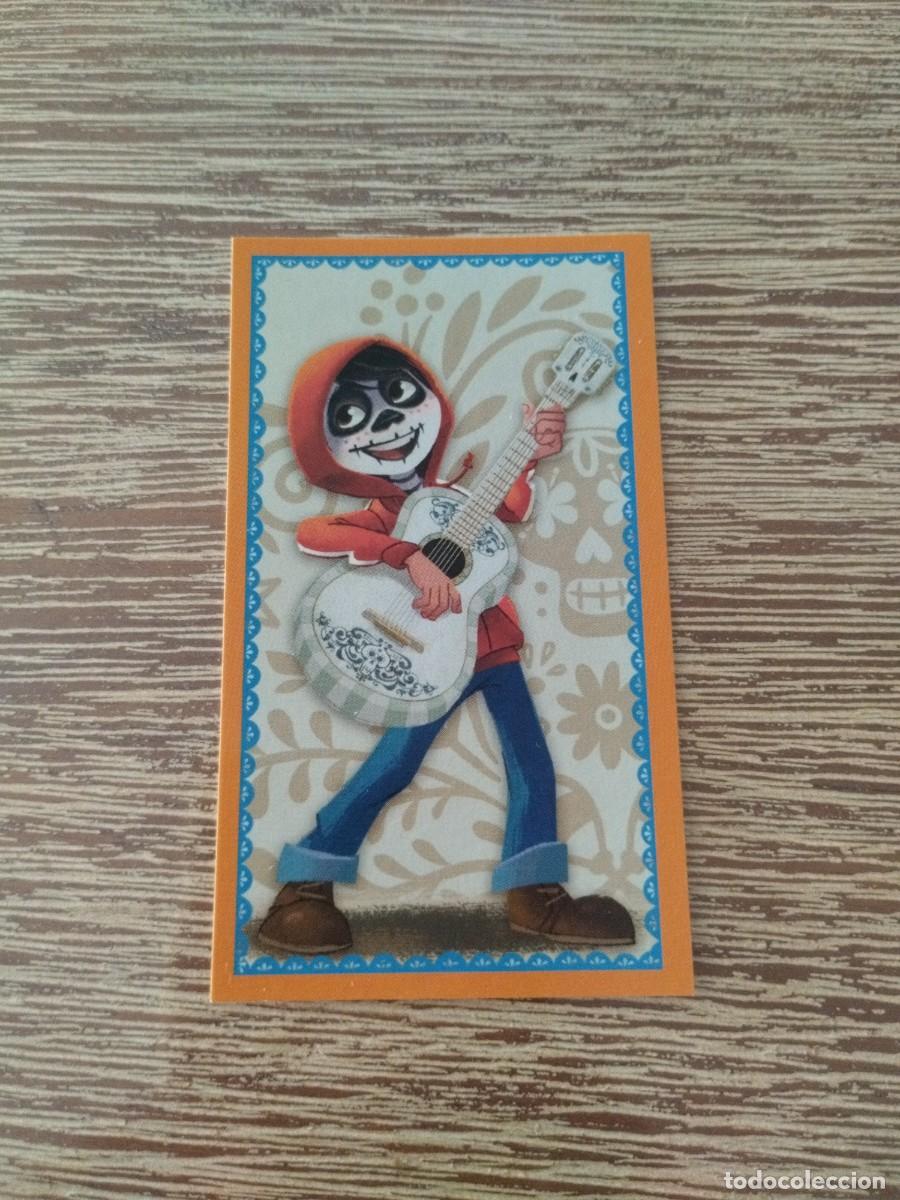 Coleccionismo cromos antiguos: N&deg; 141 - Sin Pegar - Coco - Panini 2017 - Disney - Pixar - Foto 1