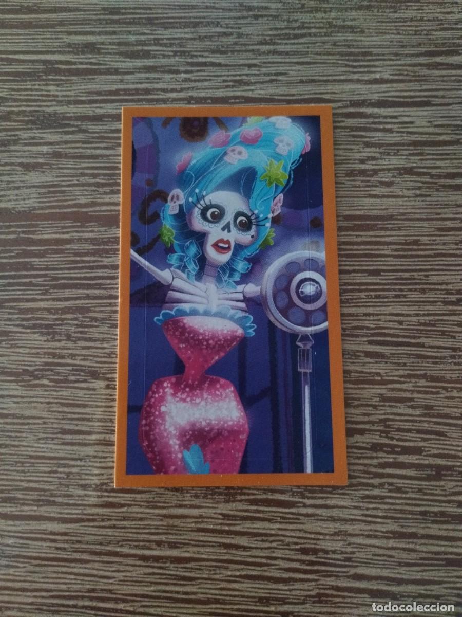 Coleccionismo cromos antiguos: N&deg; 142 - Sin Pegar - Coco - Panini 2017 - Disney - Pixar - Foto 1