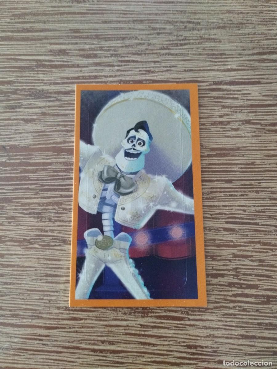 Coleccionismo cromos antiguos: N&deg; 156 - Sin Pegar - Coco - Panini 2017 - Disney - Pixar - Foto 1