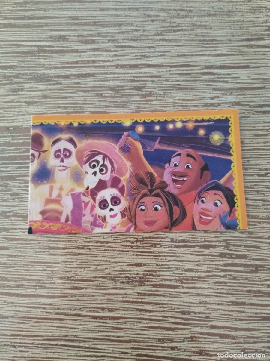 Coleccionismo cromos antiguos: N&deg; 166 - Sin Pegar - Coco - Panini 2017 - Disney - Pixar - Foto 1