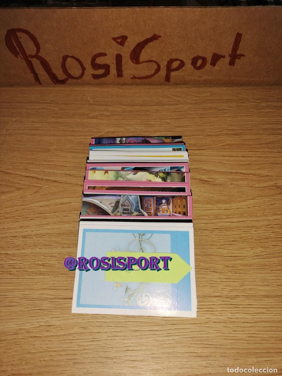 Coleccionismo Cromos antiguos: 83 cromos princesses disney panini a&ntilde;o 2020 hay repes ver mas lotes en rosisport